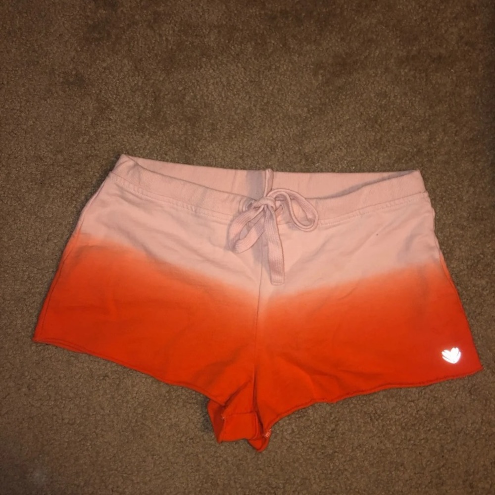 Forever 21 ombré shorts
